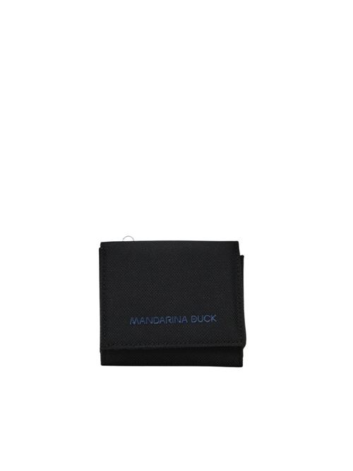 MD20 Portafoglio MANDARINA DUCK | P10QMPN3XBLACK
